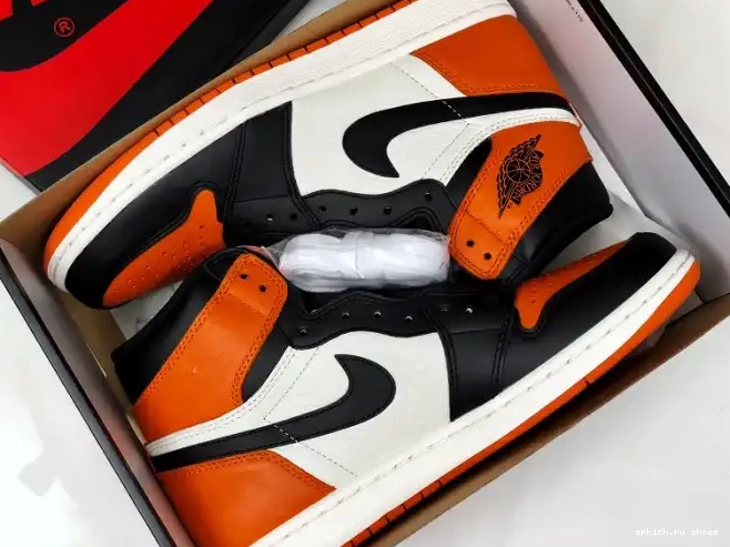 Rep Shattered Jordan Backboard555088-005 OG 1 High Retro Air 0517